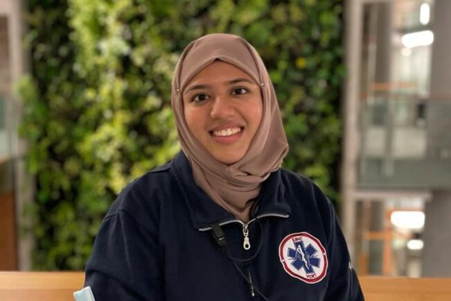 Areej Amjad (She/Her)