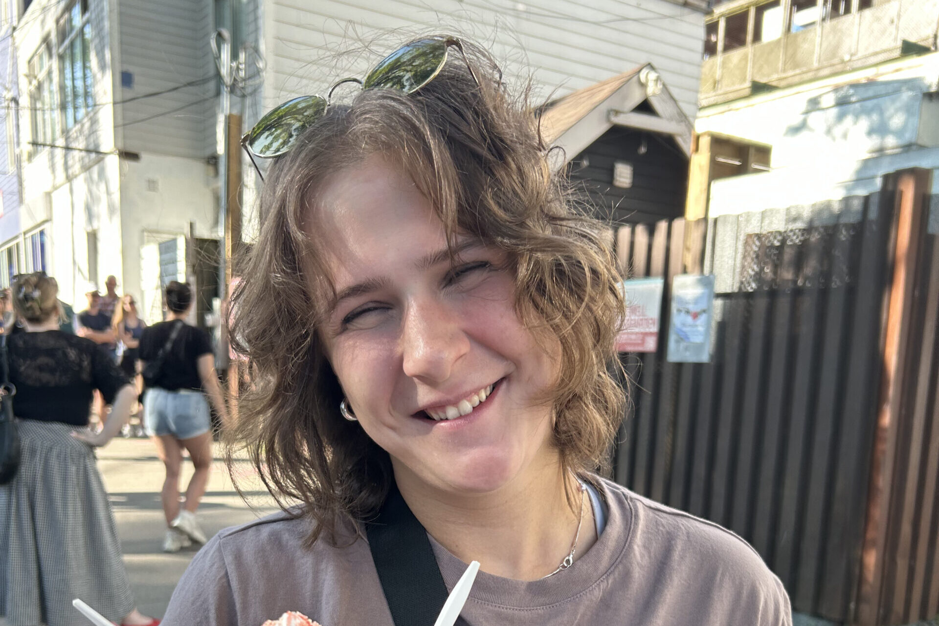 Olivia Godson (She/Her)