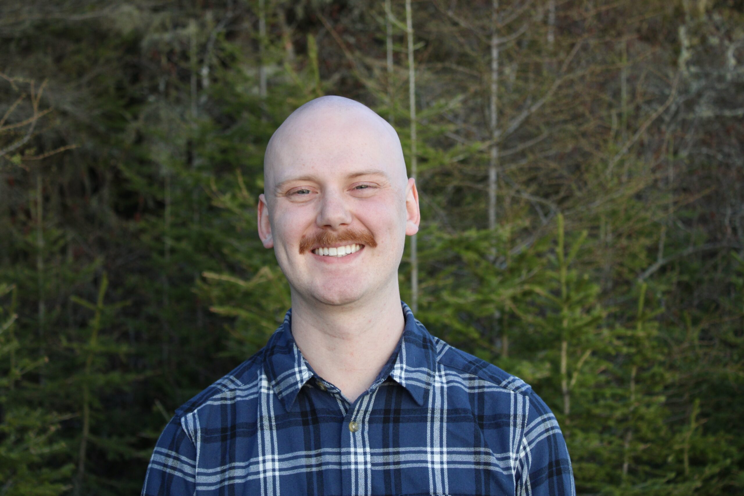 Daniel Langlois (He/Him)