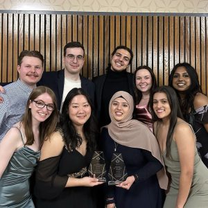 Team of the Year 2024: University of Ottawa